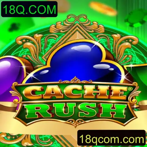 Explore o Mundo Emocionante de CacheRush com 18Q.COM