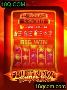 Explorando o Mundo do Jogo FruitNovaSuper100: Uma Experiência Intensa
