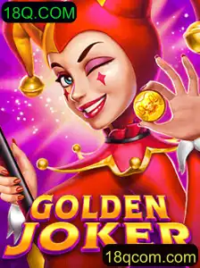 GoldenJoker: Descubra o Novo Fenômeno dos Jogos com 18Q.COM