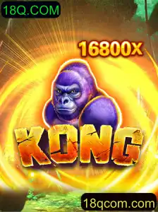 Kong: Descubra o Novo Jogo que Está Conquistando o Mundo dos Games
