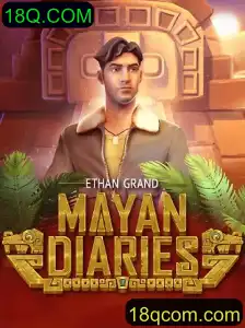 MayanDiaries: Aventuras no Mundo Antigo