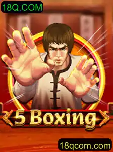 Descubra o Universo Competitivo de 5Boxing