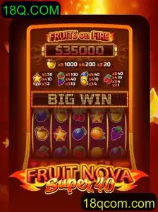 Explorando o Fascinante Mundo de FruitNovaSuper40