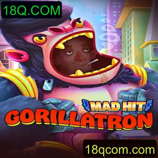 MadHitGorillatron: A Nova Sensação dos Jogos de Ação