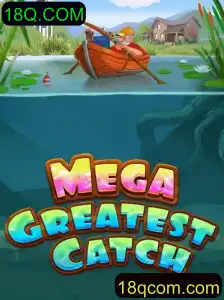 Descubra o Mundo de Aventuras do MegaGreatestCatch