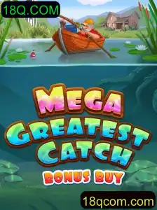 Descubra o Mundo de MegaGreatestCatchBonusBuy: O Jogo de Slot Que Captura Emoções