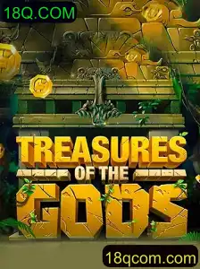 Descubra os Segredos de 'TreasureoftheGods': A Nova Sensação no Mundo dos Jogos