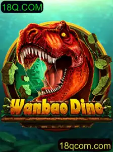 Descubra WanBaoDino: O Jogo Aventura de Dinossauros com 18Q.COM